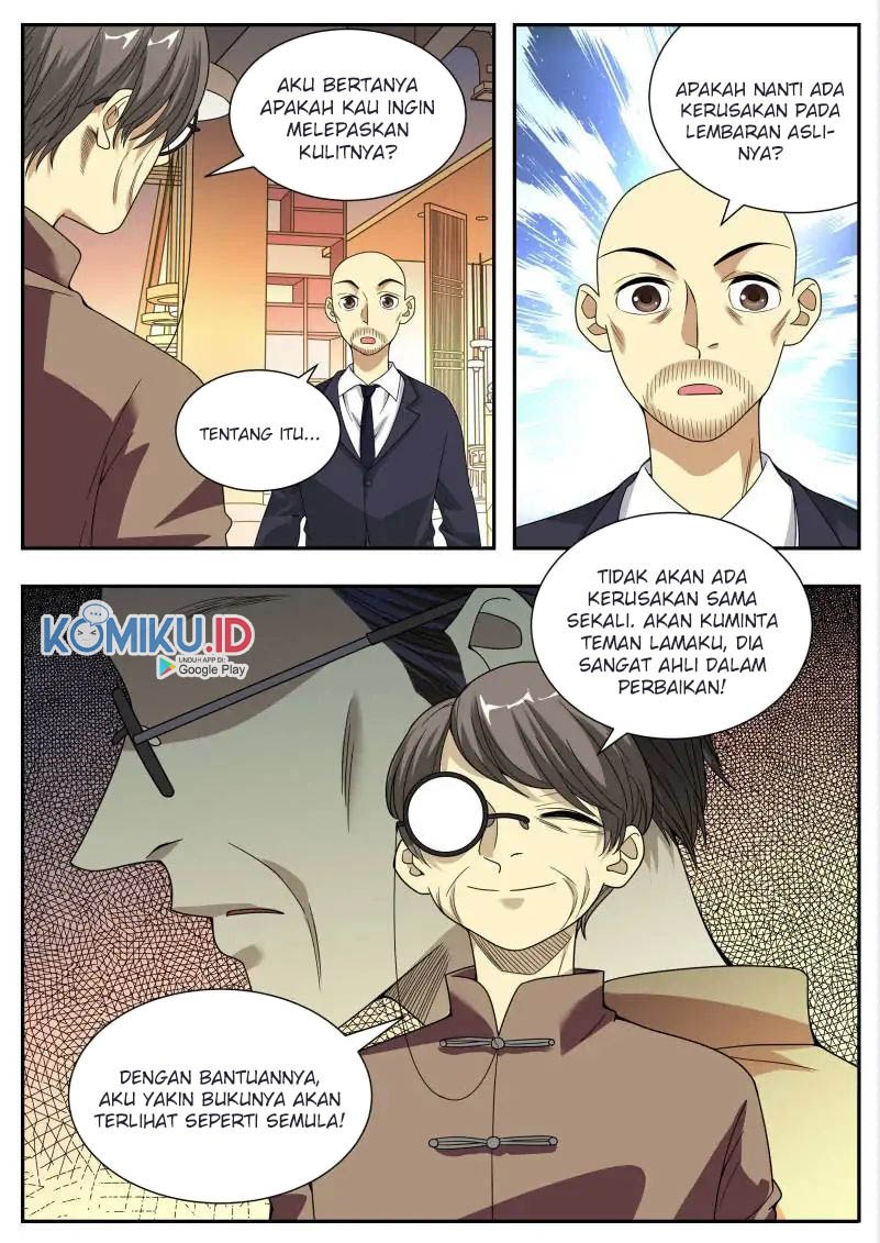 Collecting the Divine chapter 19